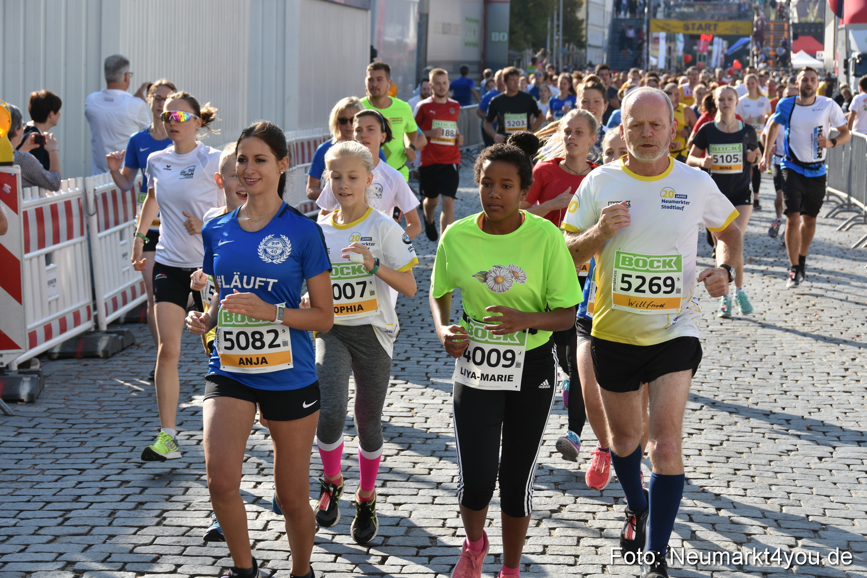 Stadtlauf Neumarkt Unteres Tor 2019 0010